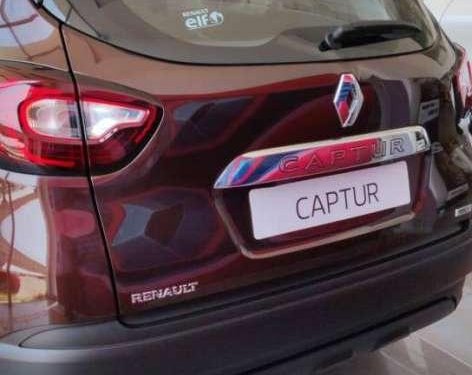 Used Renault Captur car 2018 for sale at low price