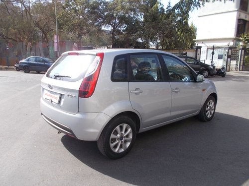 Used Ford Figo Petrol Titanium 2012 for sale