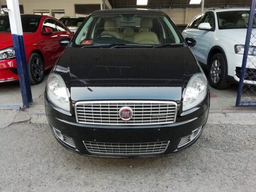 Used Fiat Linea Emotion 2009 for sale