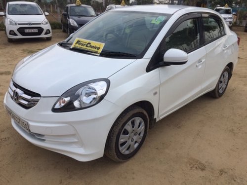 Honda Amaze S i-Vtech for sale