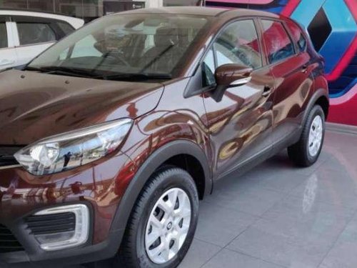 Used Renault Captur car 2018 for sale at low price