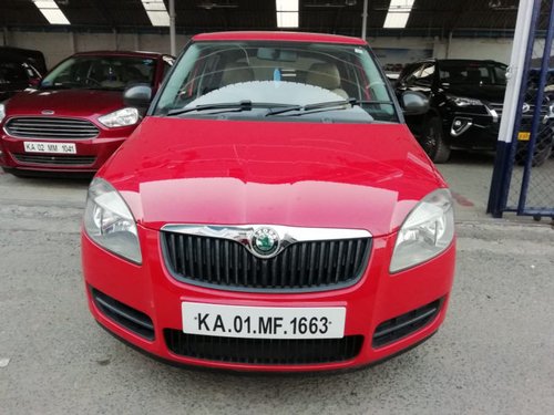 2010 Skoda Fabia for sale