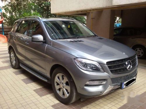 Used Mercedes Benz M Class car 2015 for sale at low price