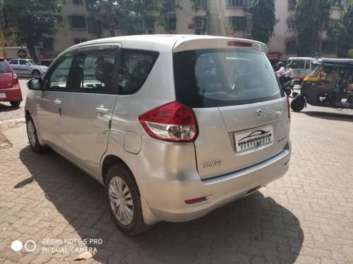 Used Maruti Suzuki Ertiga car at low price