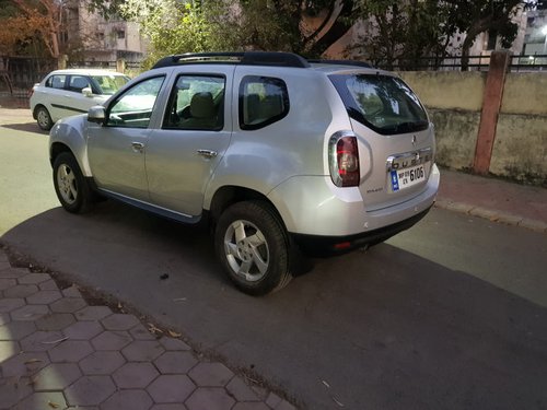 Used Renault Duster car at low price