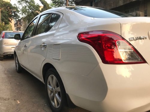 Nissan Sunny Diesel XV for sale