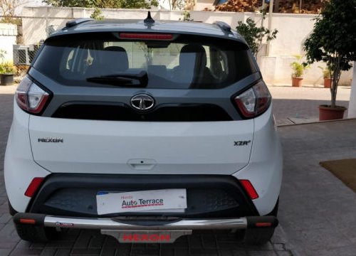 Used Tata Nexon car at low price