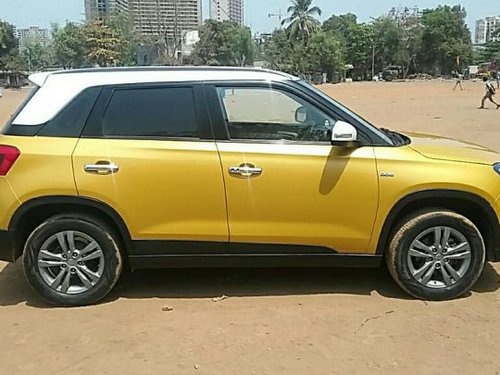 2017 Maruti Suzuki Vitara Brezza for sale