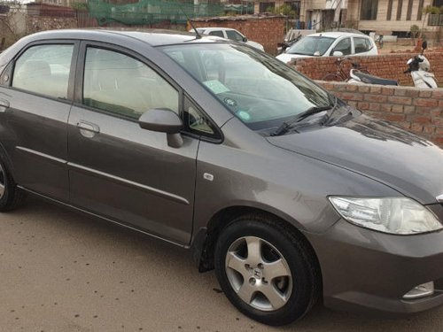 2009 Honda City ZX for sale at low price