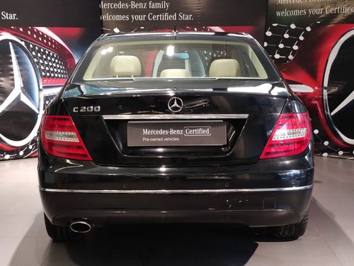 Used 2011 Mercedes Benz C Class for sale