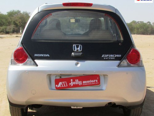 Used Honda Brio 1.2 VX MT 2014 for sale