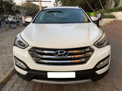 Used Hyundai Santa Fe 4x4 AT 2015 for sale