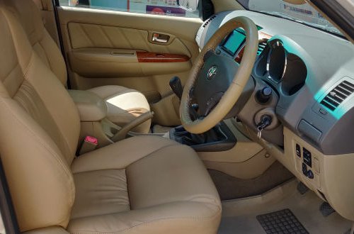 Used 2010 Toyota Fortuner for sale