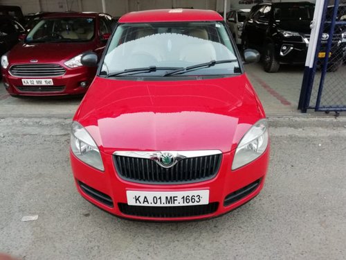 2010 Skoda Fabia for sale