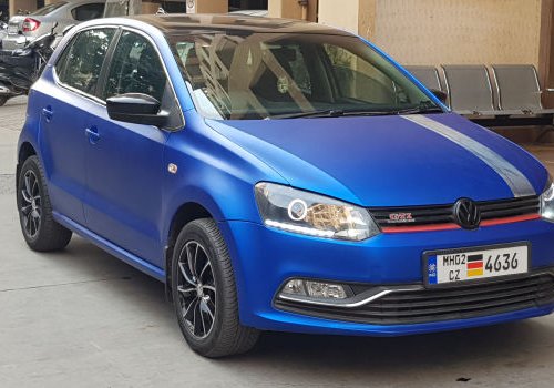 Volkswagen Polo Petrol Highline 1.2L for sale