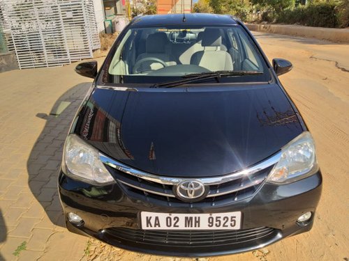 Used 2015 Toyota Platinum Etios for sale