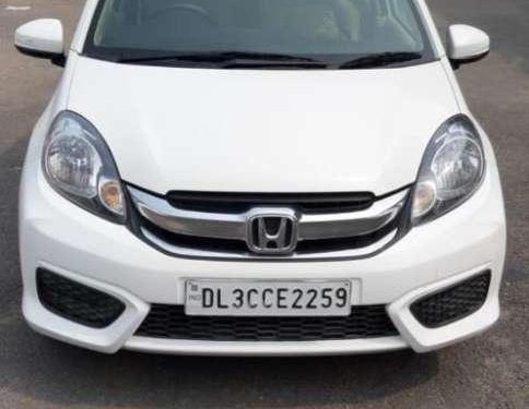 Used Honda Amaze car 2016 for sale at low price