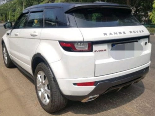 Used 2017 Land Rover Range Rover for sale