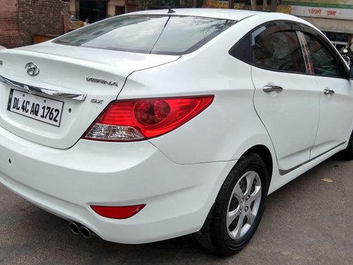 2011 Hyundai Verna for sale