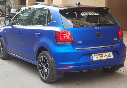 Volkswagen Polo Petrol Highline 1.2L for sale