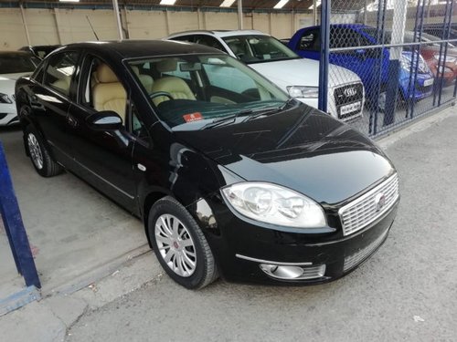 Used Fiat Linea Emotion 2009 for sale