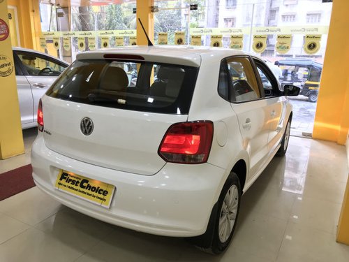 Used Volkswagen Polo 1.2 MPI Highline 2014 by owner