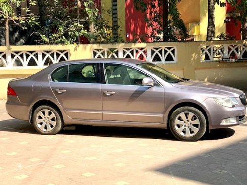 2011 Skoda Superb 2009-2014 for sale