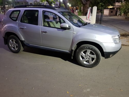 Used Renault Duster car at low price