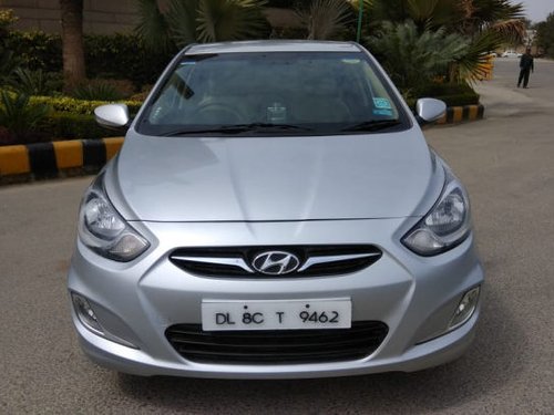 Used Hyundai Verna car at low price