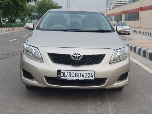 Used 2011 Toyota Corolla Altis car at low price