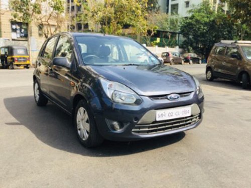 Used Ford Figo car at low price