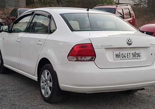 Used 2011 Volkswagen Vento for sale in Pune