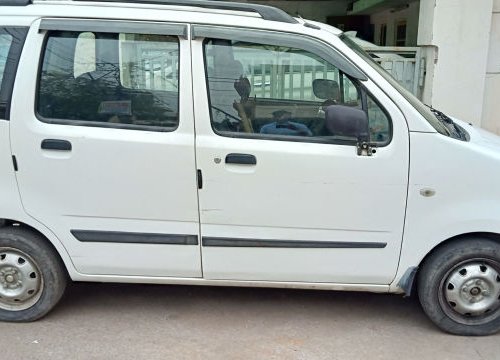 2010 Maruti Suzuki Wagon R for sale at low price