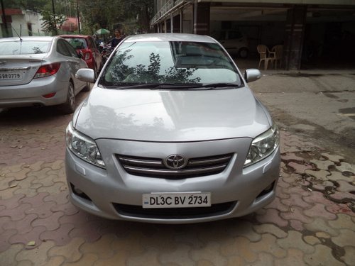 Used Toyota Corolla Altis VL AT 2011 for sale
