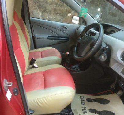 2011 Toyota Platinum Etios for sale