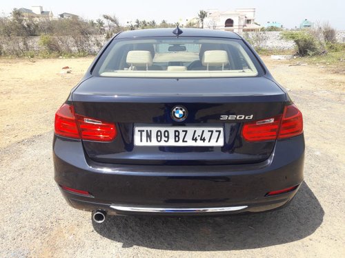 BMW 3 Series 320d Luxury Line 2015 for sale