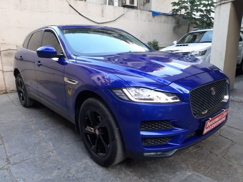 Jaguar F-PACE Prestige 2.0 AWD for sale