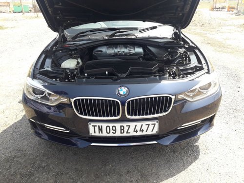 BMW 3 Series 320d Luxury Line 2015 for sale