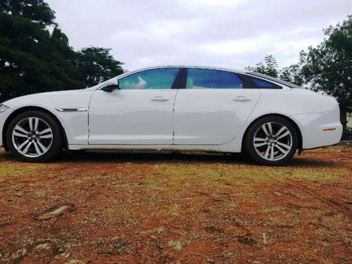 Used Jaguar XJ 2011 car at low price