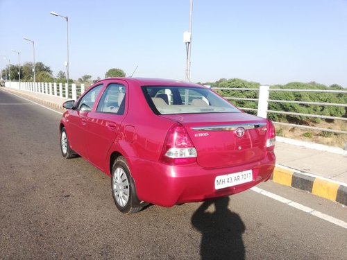 Used 2014 Toyota Platinum Etios for sale