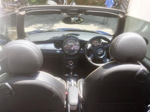 Mini Cooper Convertible S 2016 for sale