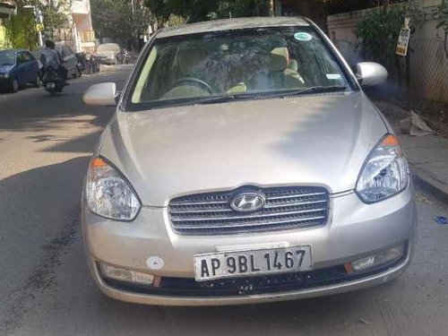 Used Hyundai Verna 2007 car at low price