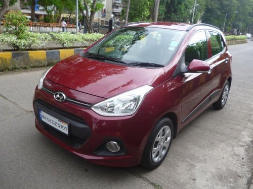 Used Hyundai i10 car at low price