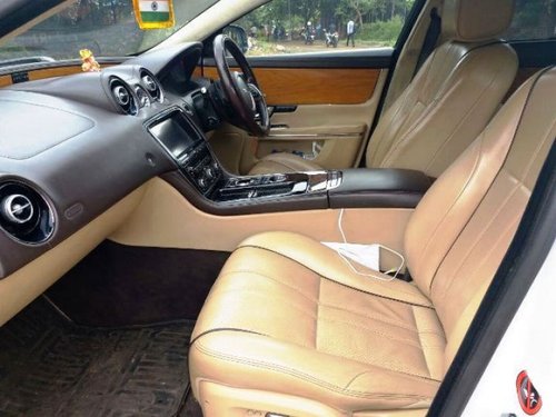 Used Jaguar XJ 2011 car at low price