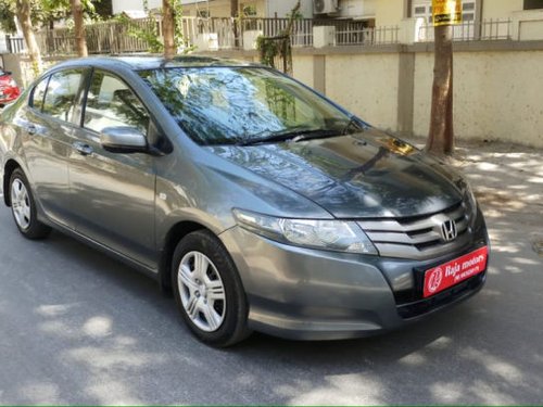 Honda City 1.5 E MT 2010 for sale