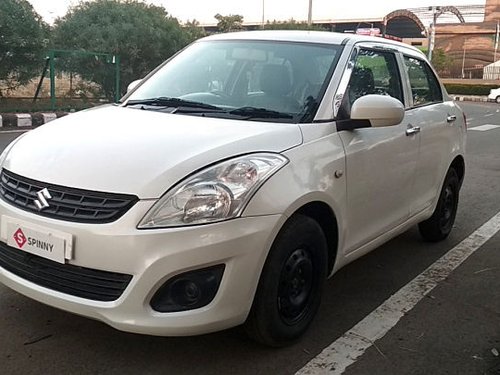 Used Maruti Suzuki Dzire car at low price