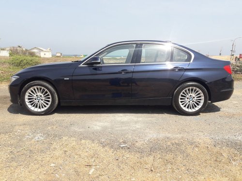 BMW 3 Series 320d Luxury Line 2015 for sale