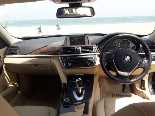 BMW 3 Series 320d Luxury Line 2015 for sale