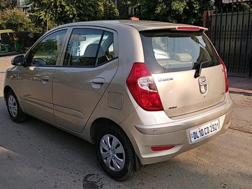 Used Hyundai i10 Sportz AT 2012 for sale