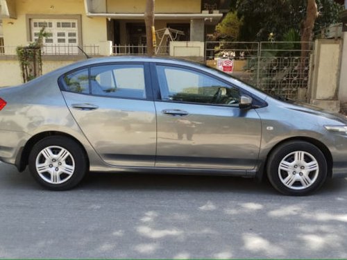 Honda City 1.5 E MT 2010 for sale